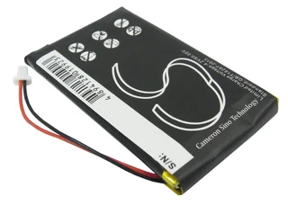 GPS, Navigator Battery CS-IQN600SL for GARMIN Nuvi 600 etc.