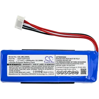 Speaker Battery  CS-JML320SL  for   Charge 3 2016 Version