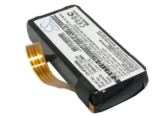 MP3, MP4, PMP Battery CS-IPOD60ML for APPLE iPOD Classic 120GB etc.