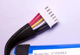 Speaker Battery ITCS-JBLXTREME2 for JBL Xtreme 2 Speaker 2INR19/66-2 SUN-INTE-103 BLKAM BLUAM