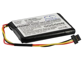 GPS, Navigator Battery CS-TMP400SL for TOMTOM XL 335M etc.