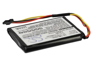GPS, Navigator Battery CS-TMP400SL for TOMTOM XL 335M etc.