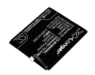 Mobile, SmartPhone Battery CS-MUM800SL for Xiaomi Mi 8 Lite BM3J etc.