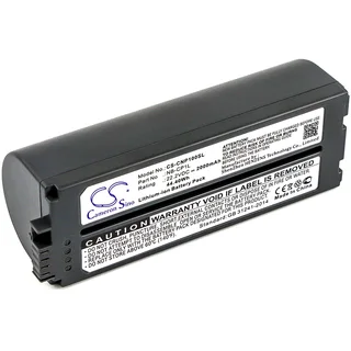 Printer Battery CS-CNP100SL for CANON Selphy CP-710 Photo Printers etc.