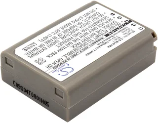 Camera Battery CS-BLN1MX for OLYMPUS BLN-1 etc.