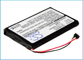 GPS, Navigator Battery CS-IQN295XL for Garmin Nuvi 2405LT etc.