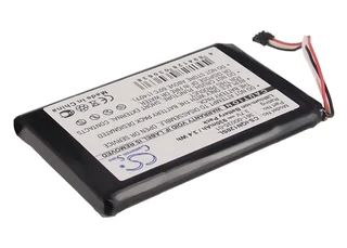 GPS, Navigator Battery CS-IQN120SL for Garmin Nuvi 1200 etc.
