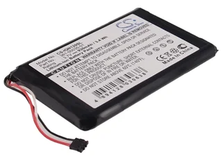 GPS, Navigator Battery CS-IQN120SL for Garmin Nuvi 1200 etc.