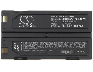 Equipment Battery CS-LI1HL for APS BC1071