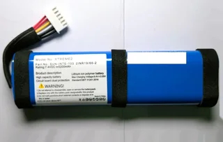 Speaker Battery  Itcs-jblxtreme1 For Jbl Xtreme 1 Gsp0931134 Etc.