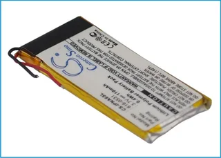 MP3, MP4, PMP Battery CS-IPNA6SL FOR APPLE 616-0531