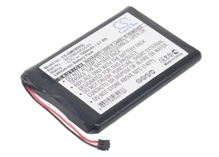 GPS, Navigator Battery CS-GME800SL for Garmin Edge 800 etc.