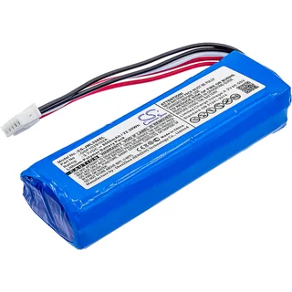 Speaker Battery CS-JML330SL for JBL Charge 3