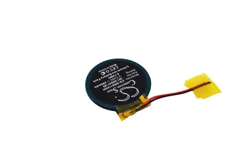 Smartwatch Battery CS-GRS110SH for Garmin Approach S1 etc.