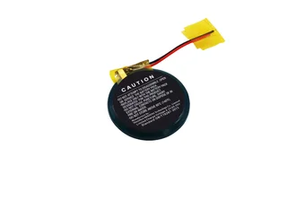 Smartwatch Battery CS-GRS110SH for Garmin Approach S1 etc.