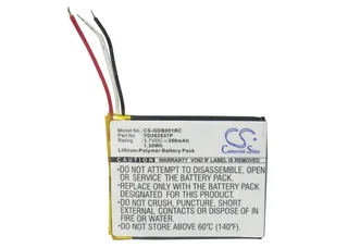 Remote Control Battery Cs-gdb001rc For Gopro Hero4 Etc.