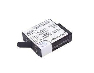 Camera Battery CS-GDB501MX for GOPRO 601-10197-00 etc.