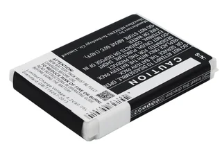 BarCode, Scanner Battery CS-NTP800BL for CipherLab CPT-8300 etc.
