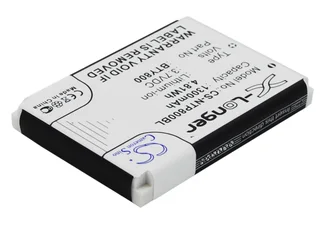 BarCode, Scanner Battery CS-NTP800BL for CipherLab CPT-8300 etc.