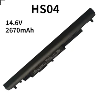 Notebook, Laptop Battery  ITCS-HPHS04RM  for  HP  240  G4  HS04  etc.