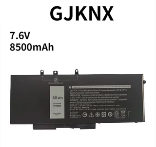 Notebook, Laptop Battery  itcs-dellgjknxrm  For  Dell  latitude 14 5490  Gjknx  Etc.
