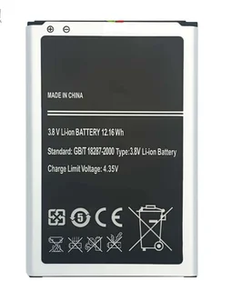 Mobile, SmartPhone Battery  ITCS-SMNOTE3LHH  for Samsung Galaxy  Note 3  B800BU  etc.