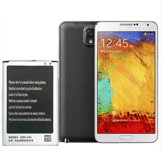 Mobile, SmartPhone Battery  ITCS-SMNOTE3LHH  for Samsung Galaxy  Note 3  B800BU  etc.