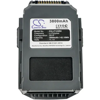 RC Hobby Battery	CS-LT125RX for  DJI Mavic Pro