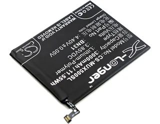 Mobile, SmartPhone Battery	  CS-MUX500SL for  REDMI M1803E6C  etc.