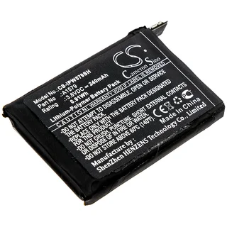 Smartwatch Battery	CS-IPW579SH for  APPLE iWach 1 42mm      Watch 1st Gen 42mm