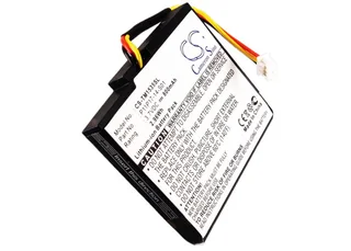 Gps, Navigator Battery	cs-tm1535sl For   Tomtom  Go Live 1535  Etc.