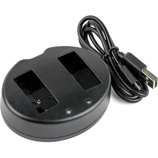 Camera Charger DF-LPE17UH for CANON EOS 200D etc.
