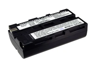 Camera Battery	CS-F550 for SONY CCD-SC5 etc.
