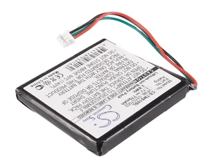 GPS, Navigator Battery	CS-TMS10SL for TOMTOM AHL03706001 etc.