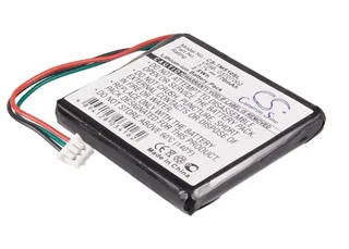 GPS, Navigator Battery	CS-TMS10SL for TOMTOM AHL03706001 etc.
