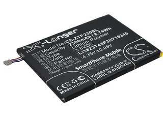 Hotspot Battery	CS-ZTF230SL for ZTE Grand S Flex etc.