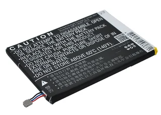 Hotspot Battery	CS-ZTF230SL for ZTE Grand S Flex etc.