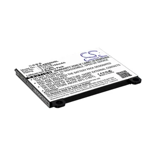 Ebook, eReader Battery	CS-ABD004SL for  AMAZON D00701 WiFi  etc.
