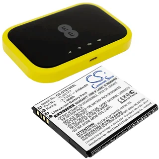 Hotspot Battery  CS-OTE700SL  for  AlcatelEE70  TLi021F7