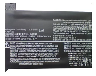 Notebook, Laptop Battery  ITCS-L16L2PB1RM  for  IDEAPAD 320-15IKB    L16L2PB1  etc.