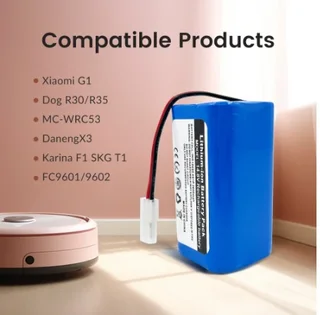 Sweeping robot Battery  ITCS-XIAOMIG1LCY  for XIAOMI  G1  Robot Cleaner etc.