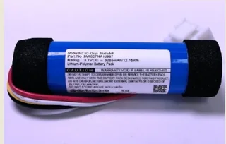 Speaker Battery  ITCS-HKOS6  for  HarmanKardon Onyx Studio 5 and 6  ID997