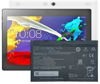 Tablet Battery  ITCS-L14D2P31LHH  for  Lenovo  TAB 4 10 plus  L14D2P31  etc