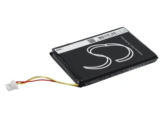 GPS, Navigator Battery  CS-GMP550SL  for  Garmin  Drive 60  361-00056-07  etc.