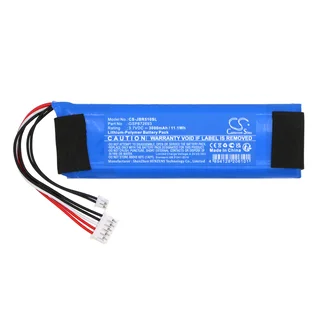 Speaker Battery     CS-JBR510SL  for  JBLBar 5.1  GSP872693
