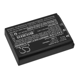 Camera Battery  CS-KLIC5001  for  KodakEasyShare DX6490  KLIC-5001  etc.