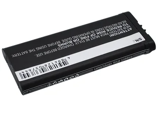 Game, PSP, NDS Battery  CS-UTL003SL  for  NintendoDS XL  UTL-003  etc,