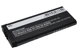 Game, PSP, NDS Battery  CS-UTL003SL  for  NintendoDS XL  UTL-003  etc,