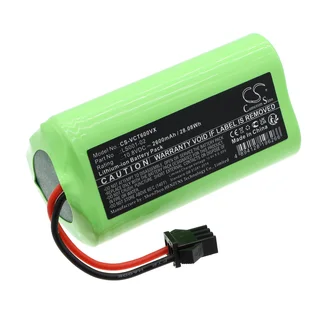 Vacuum Battery  CS-VCT600VX  for  VactidyT6  LS001-02