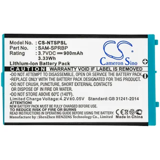 Game, PSP, NDS Battery  CS-NTSPSL  for  Nintendo  Advance SP  AGS-003  etc